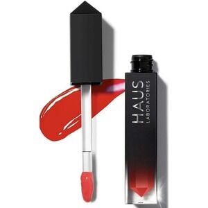 NEW Haus Laboratories by Lady Gaga Le Riot Ultra Shine Lip Gloss,‎ Werk